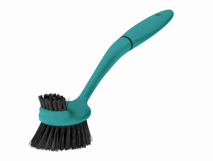 Dish Brush Turquoise 1 Unit