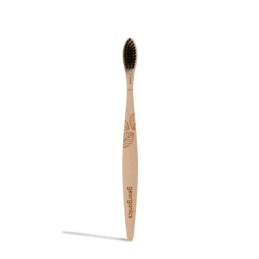 Beechwood Toothbrush - Soft Bristles