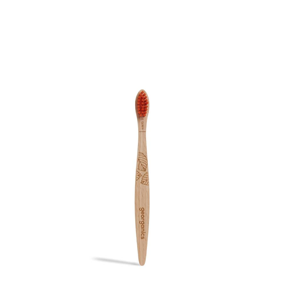 Beechwood Toothbrush - Kids Bristles