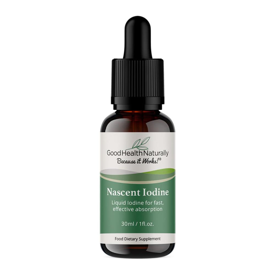 Nascent Iodine 30ml