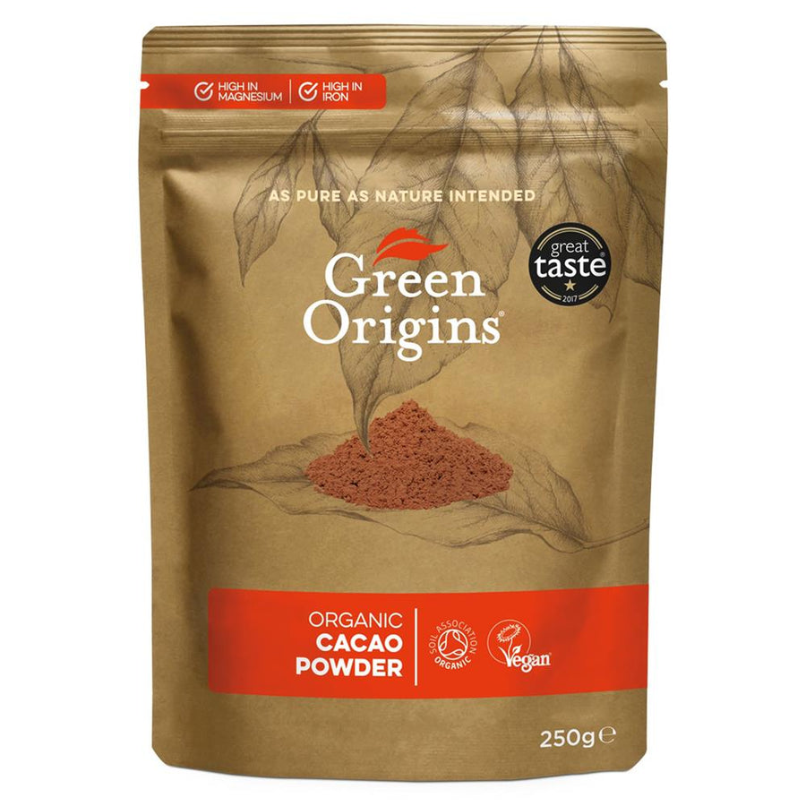 Organic Cacao Powder 250g