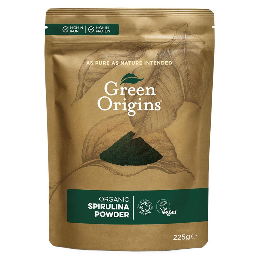 Organic Spirulina Powder 250g