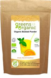 Organic Baobab Powder 200g