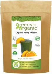 Organic Hemp Protein Powder 250g