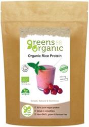 Organic Brown Rice Protein Powder 250g