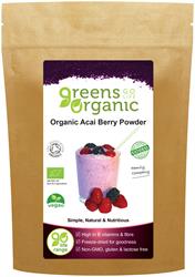 Organic Acai Berry Powder 50g