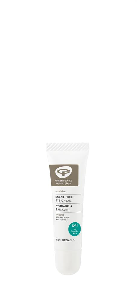 Scent Free Eye Cream 10ml