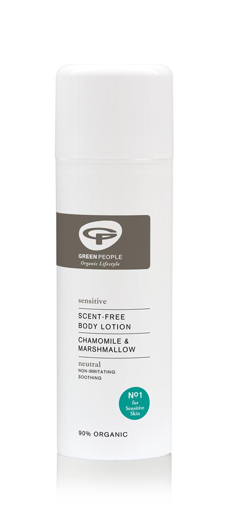 Scent Free Body Lotion 150ml