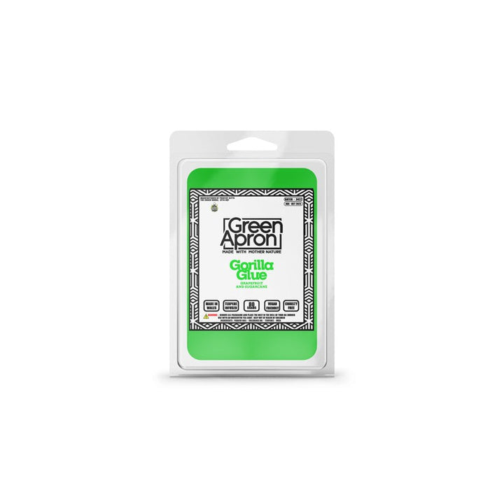 Green Apron Terpene Infused Wax Melts 80g