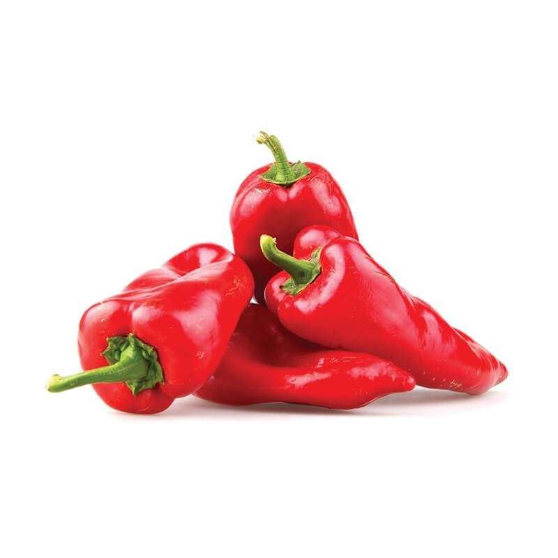 Red Cappia Peppers