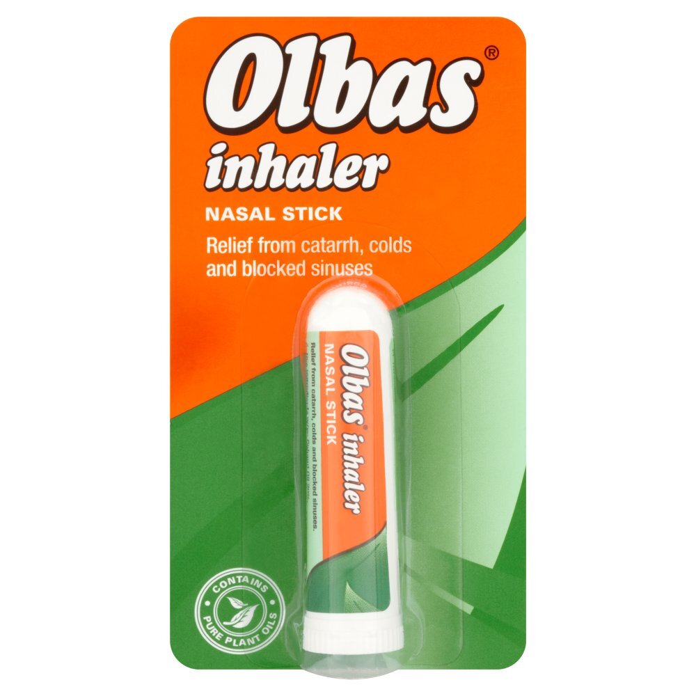 Olbas Inhaler