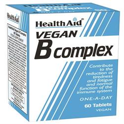 Vegan B Complex - 60 Tablets