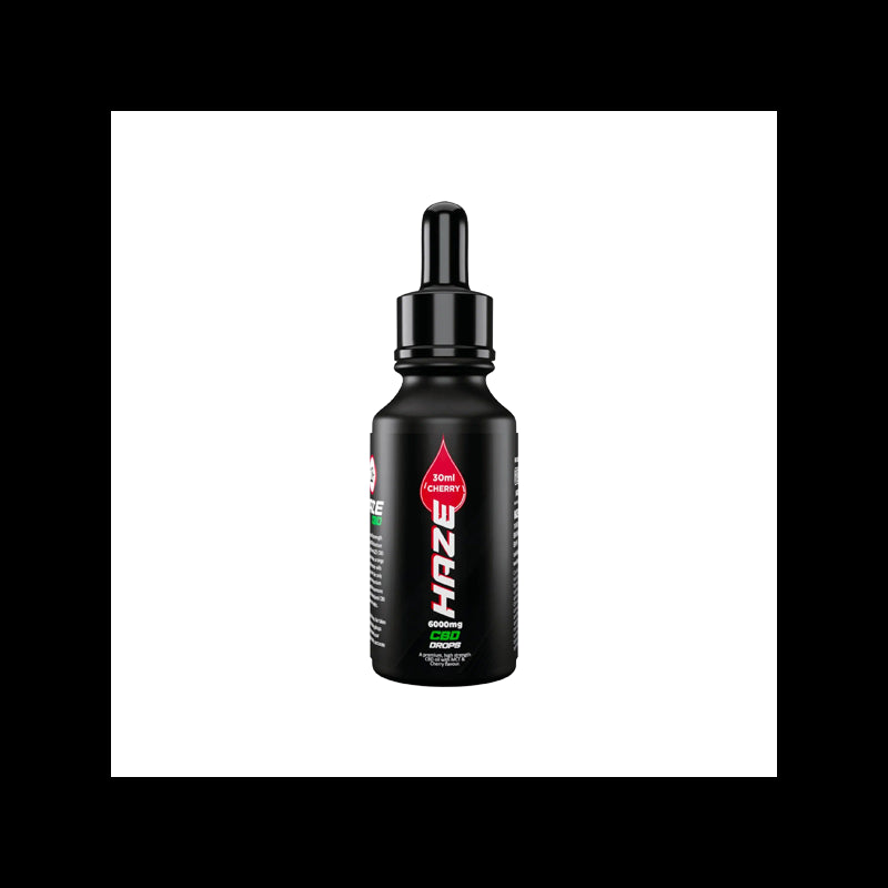 Haze 6000mg CBD Drops - 30ml