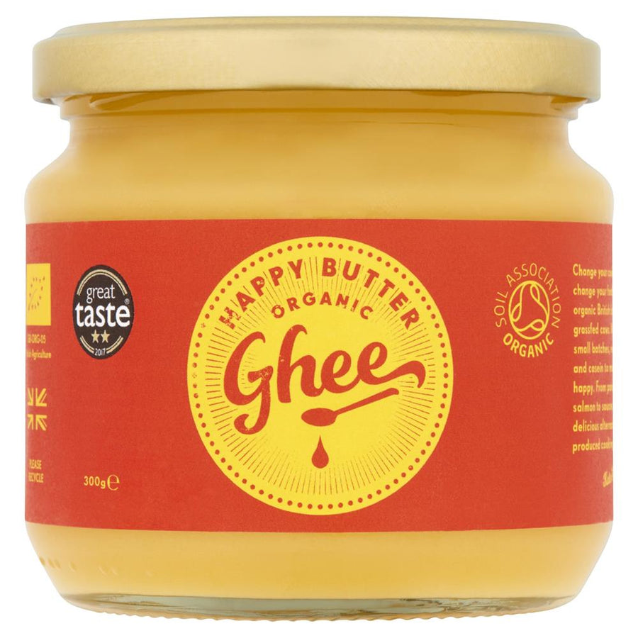 Artisan Organic UK Ghee 300g Jar