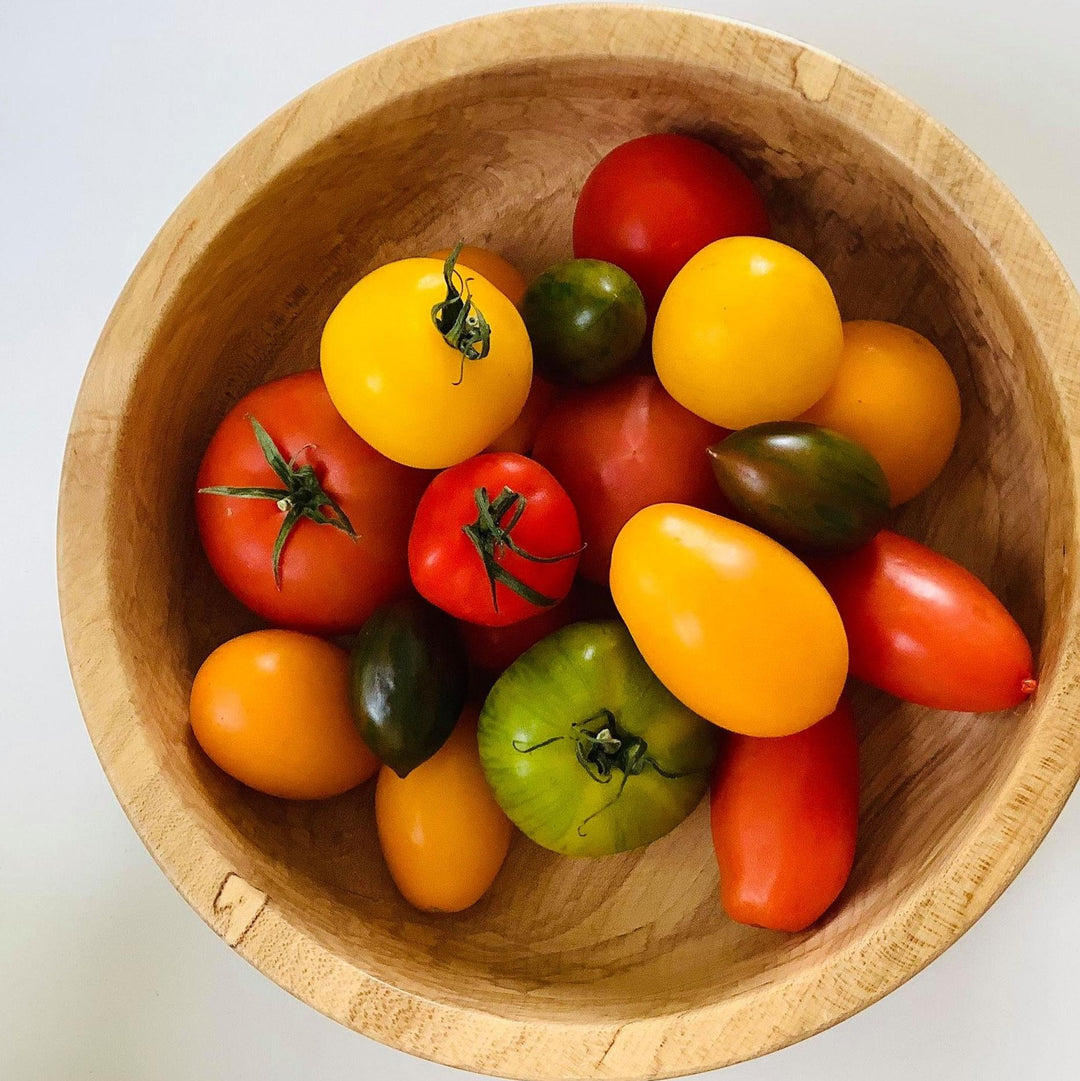 Fresh Heritage Tomatoes