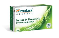 Neem and Turmeric Protecting Soap 75g