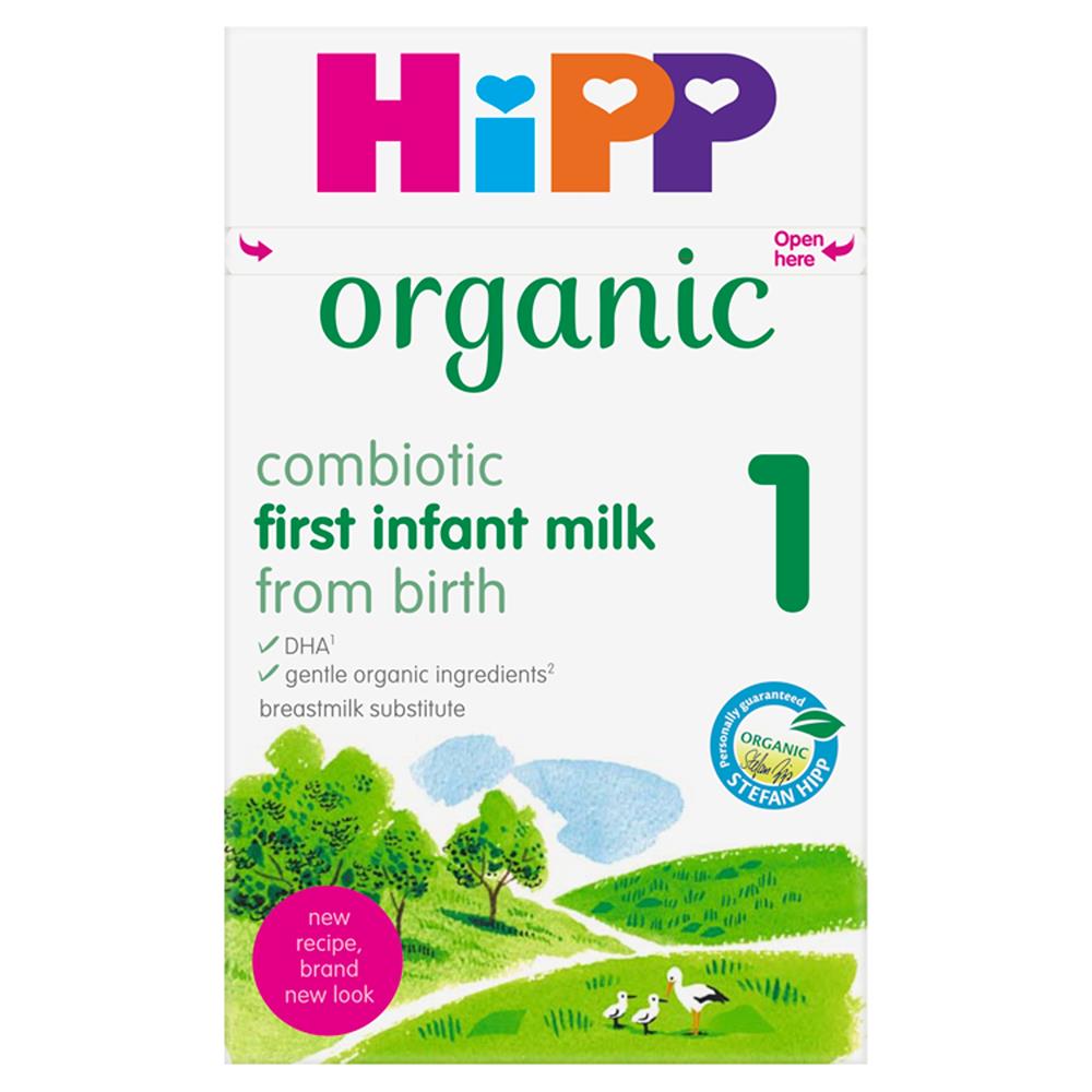 First Infant Milk 800g