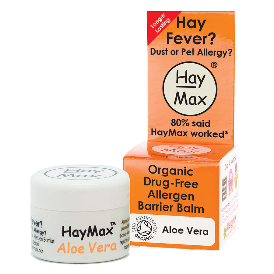 HayMax Aloe Vera Organic 5ml