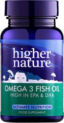 Fish Oil Omega 3  180 capsules