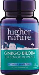 Ginkgo 6000 Mega Potency 90 Tablets