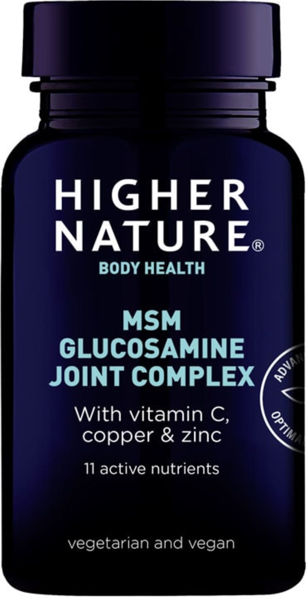 MSM Glucosamine Joint Complex 240 Tablets