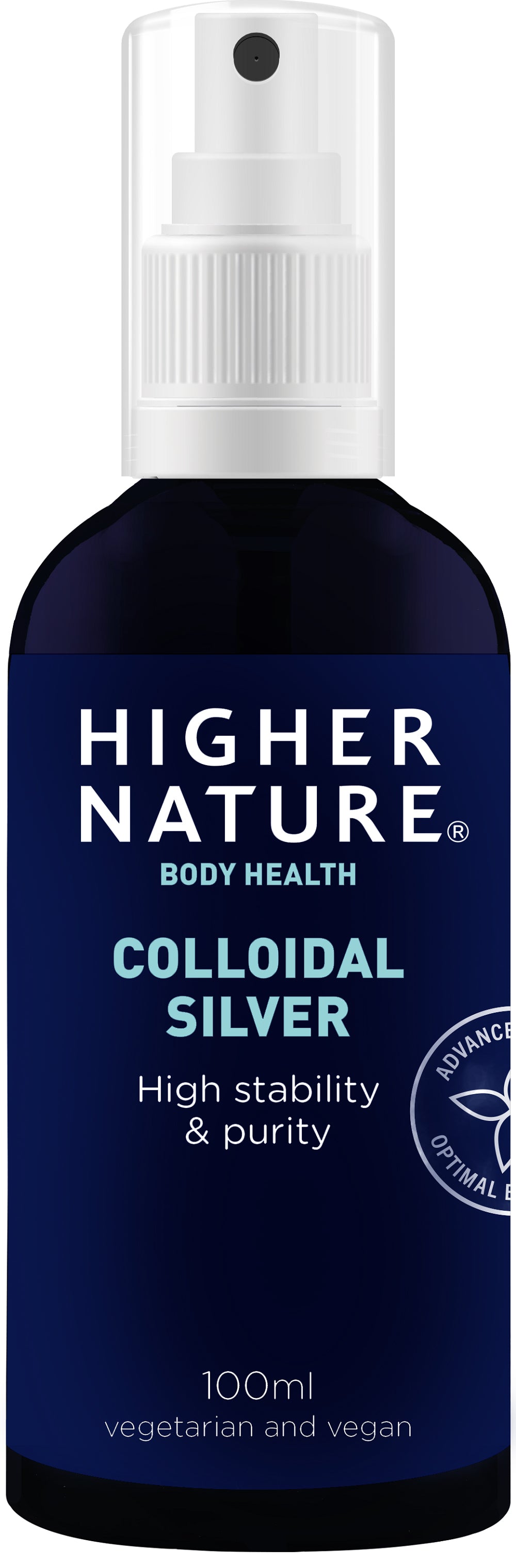 Colloidal Silver  pump spray 100ml