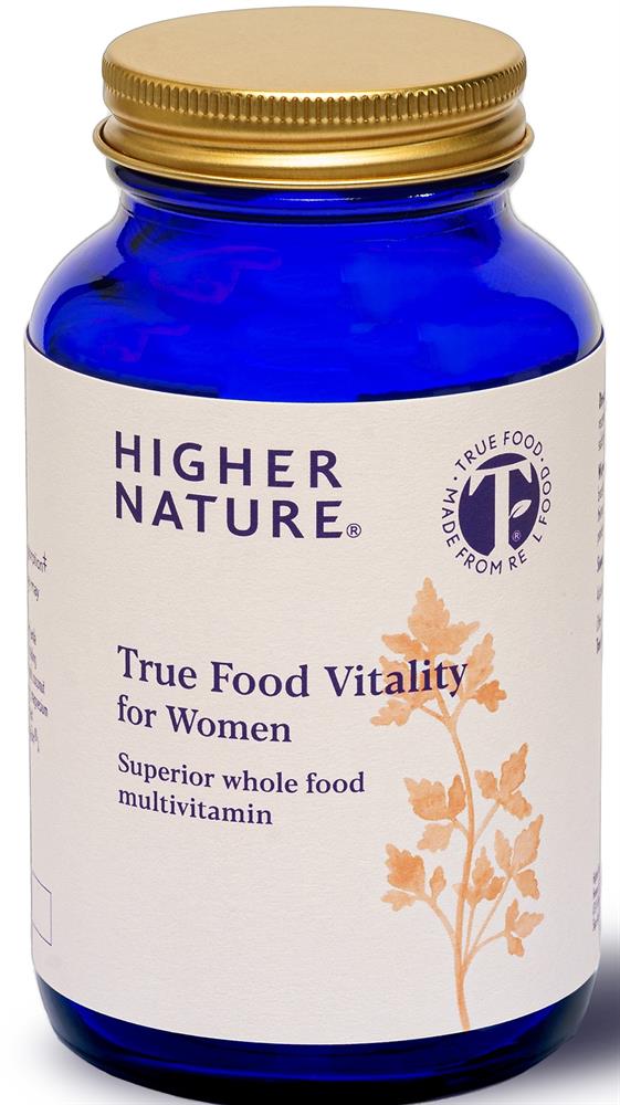 Superior whole food multivitamin 60 capsules