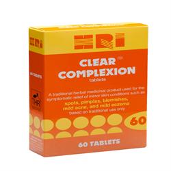 Clear Complexion 60 tablets