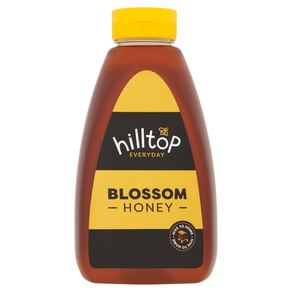 Blossom Honey Squeezy Bottle 720g