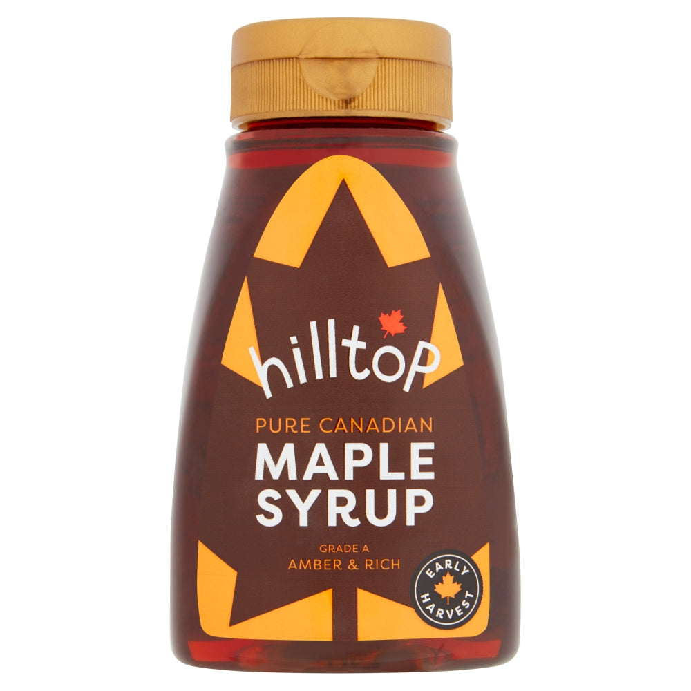 Grade A Amber Maple Syrup 230g