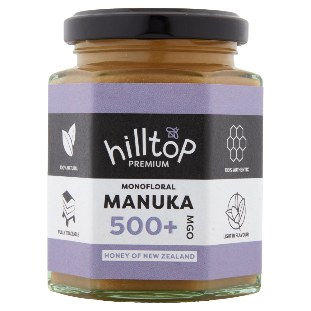 Hilltop Manuka Honey MGO 500+