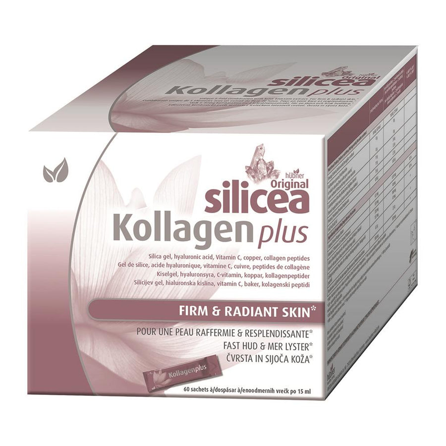 Silicea Kollagen Plus Sachets 60's