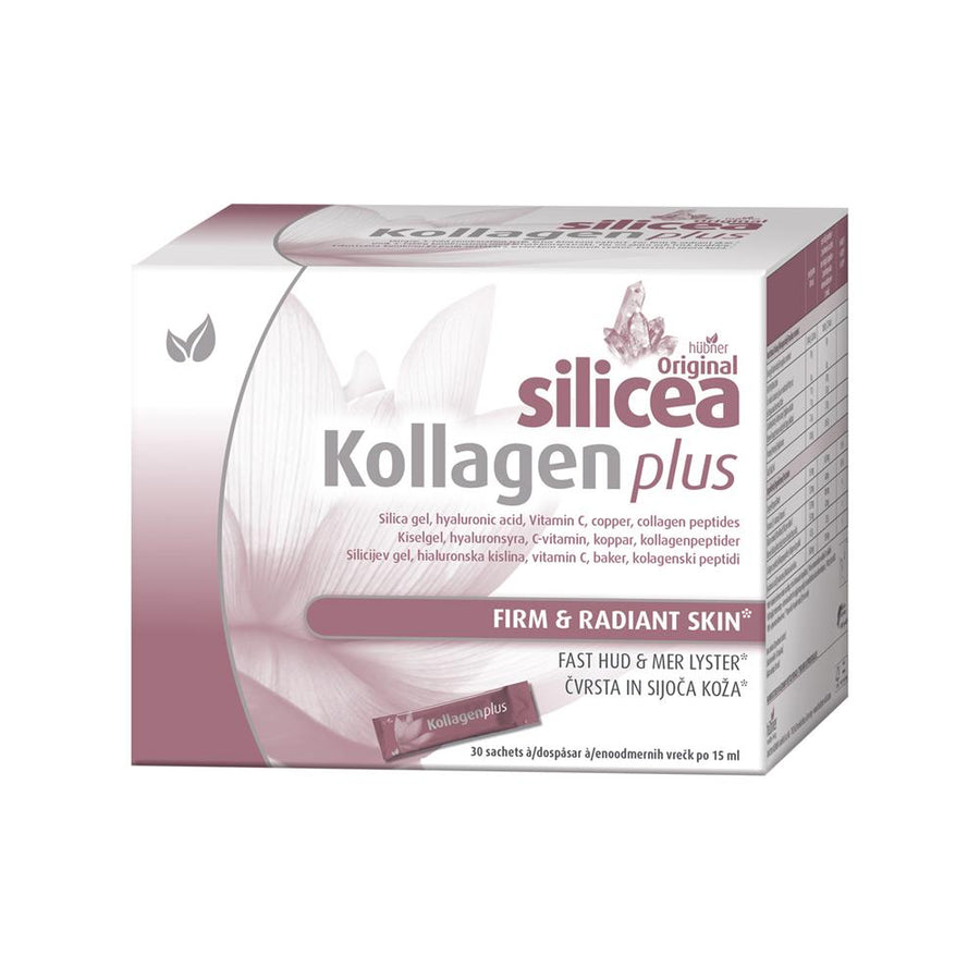 Silicea Kollagen Plus Sachets 30's