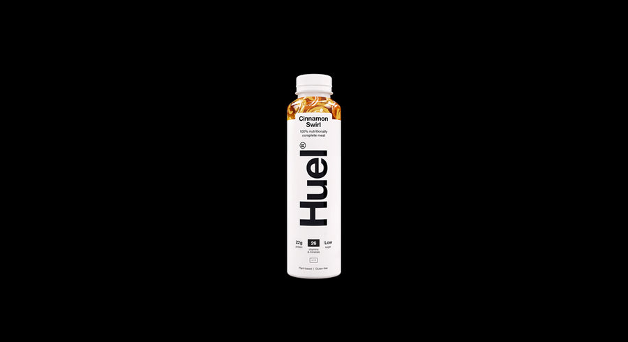 Huel Cinnamon Swirl Ready-to-drink 500ml