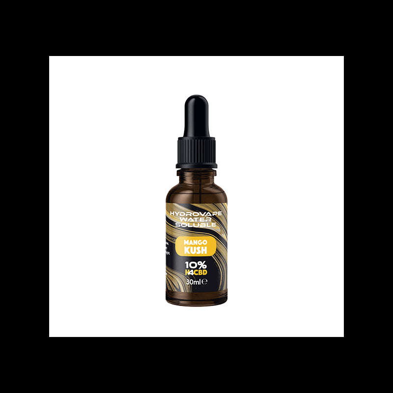 Hydrovape 10% Water Soluble H4-CBD Extract - 30ml