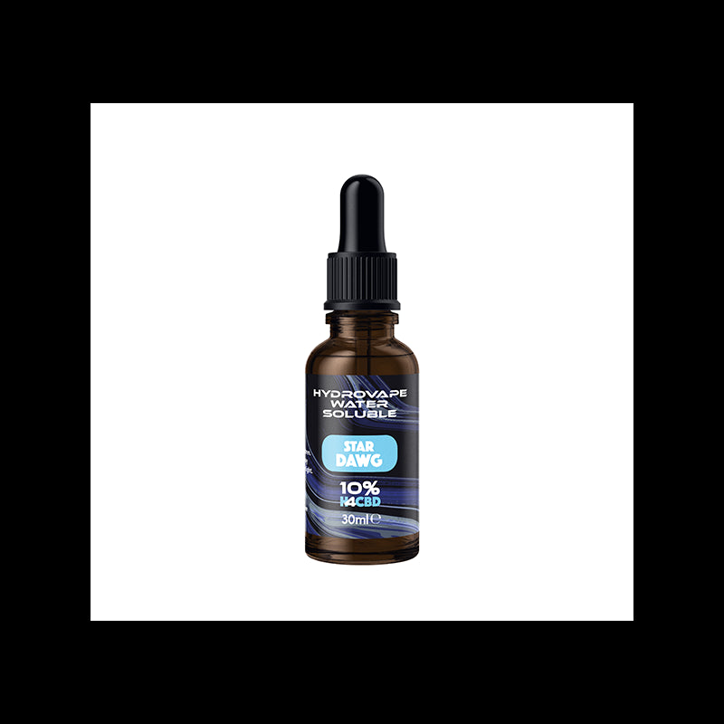 Hydrovape 10% Water Soluble H4-CBD Extract - 30ml