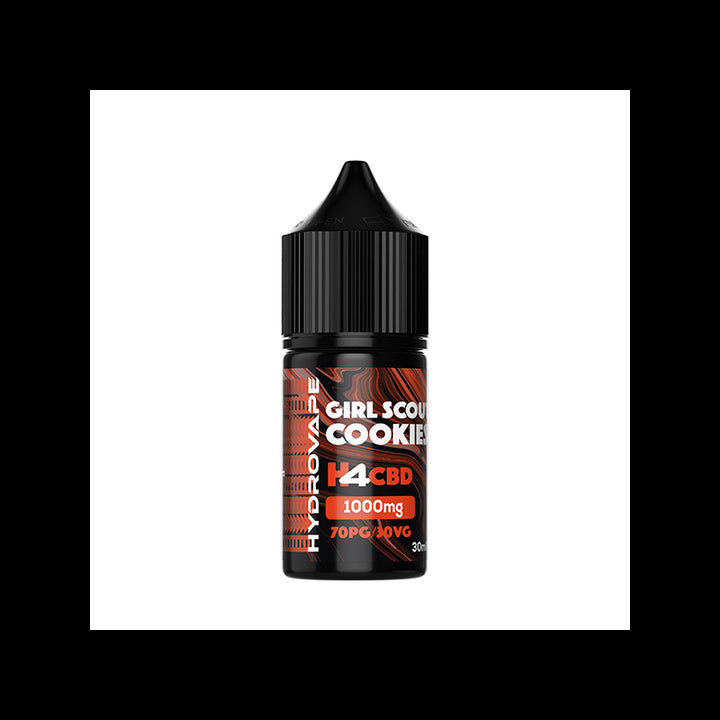 Hydrovape 1000mg H4 CBD E-liquid 30ml (70VG/30PG)