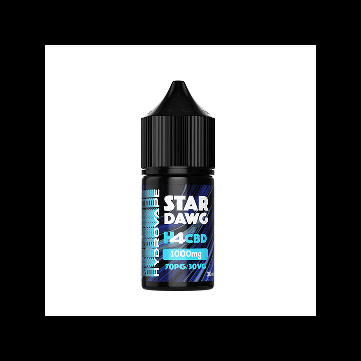 Hydrovape 1000mg H4 CBD E-liquid 30ml (70VG/30PG)