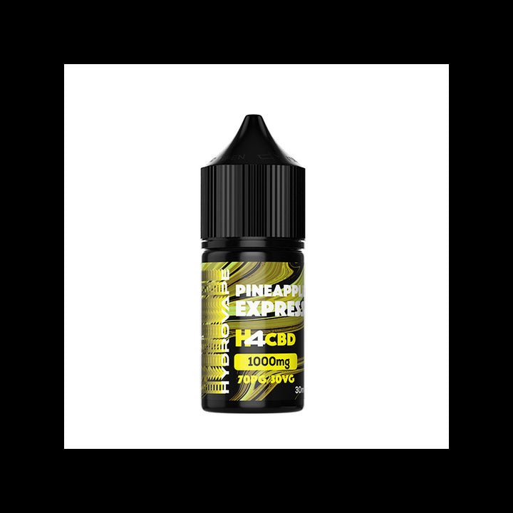 Hydrovape 1000mg H4 CBD E-liquid 30ml (70VG/30PG)