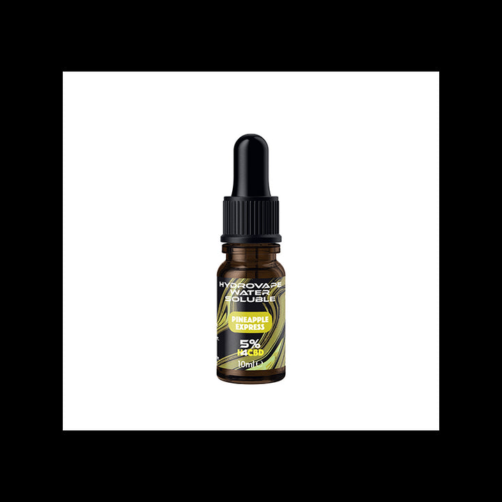 Hydrovape 5% Water Soluble H4-CBD Extract - 10ml