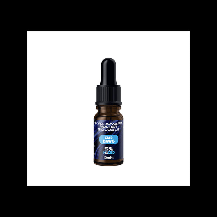 Hydrovape 5% Water Soluble H4-CBD Extract - 10ml