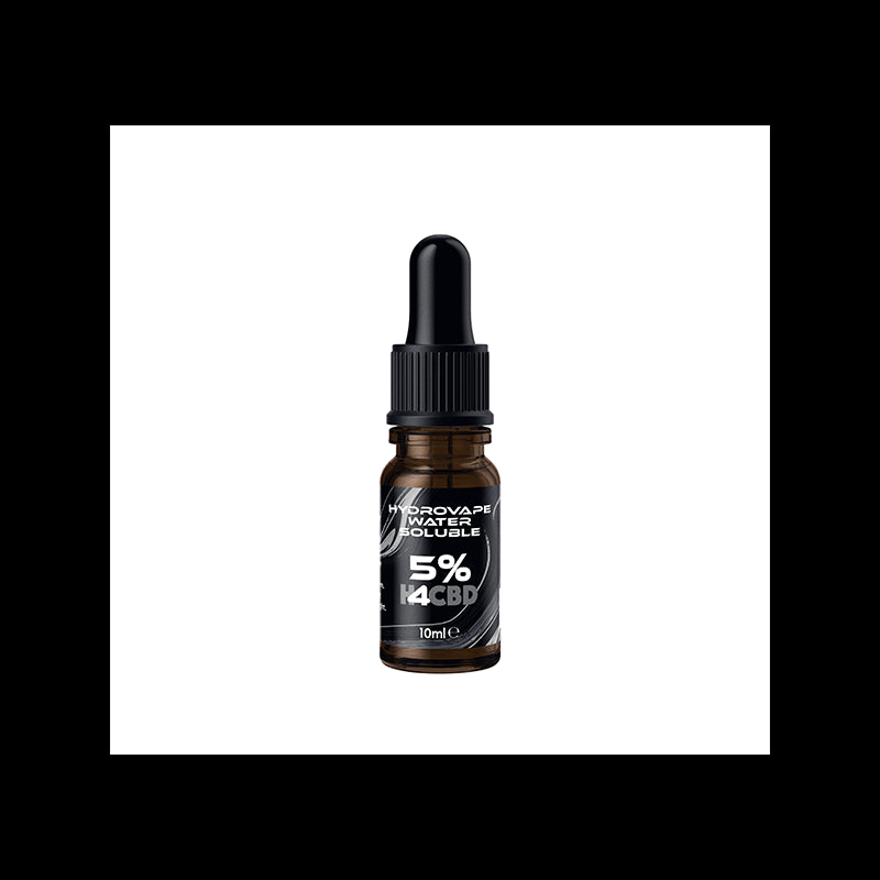 Hydrovape 5% Water Soluble H4-CBD Extract - 10ml