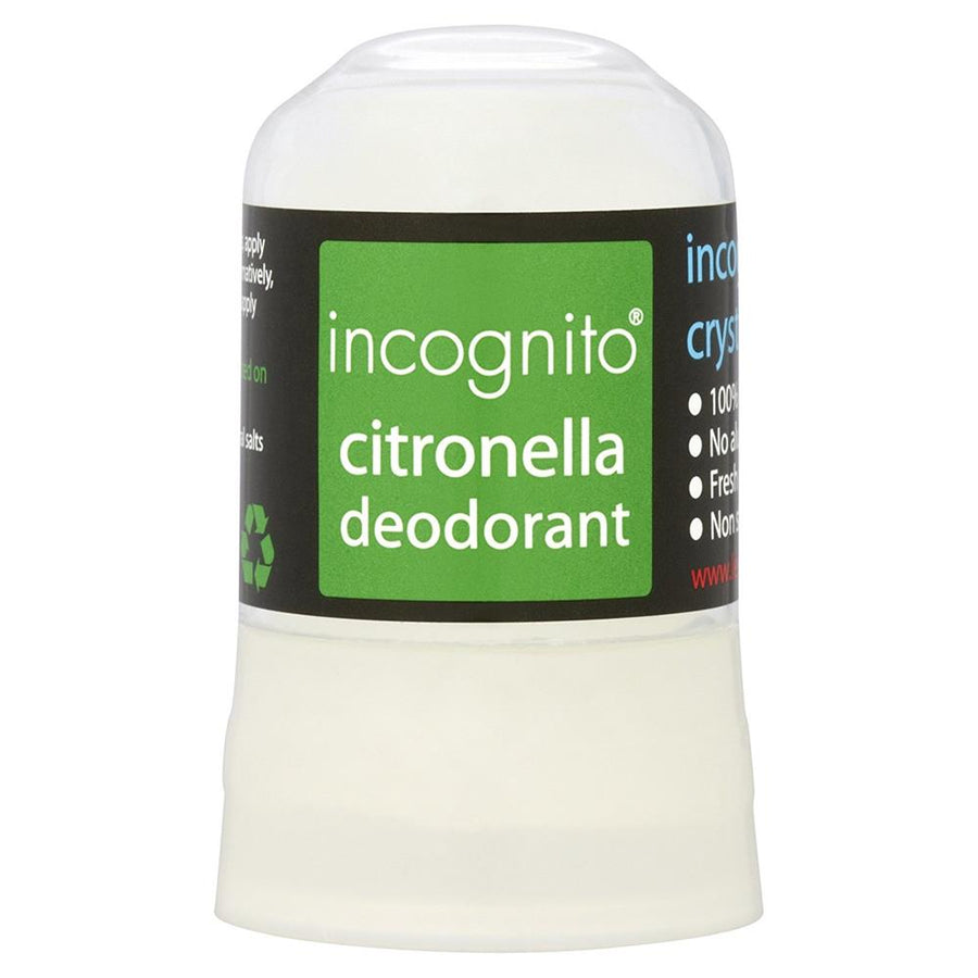 Citronella Deodorant 60g