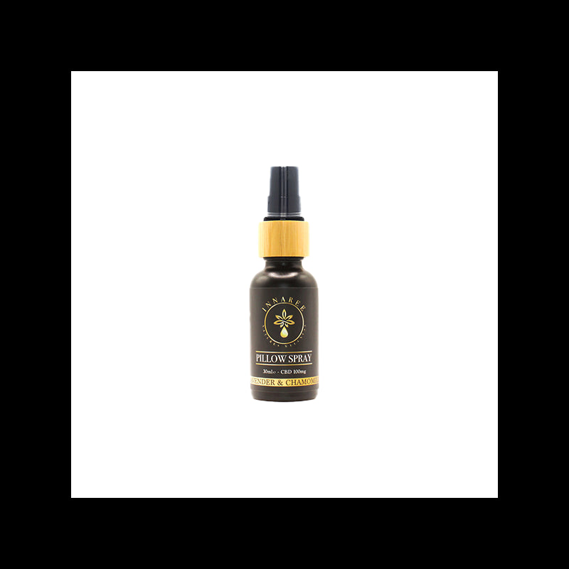 Innaree 100mg CBD Pillow Spray 30ml