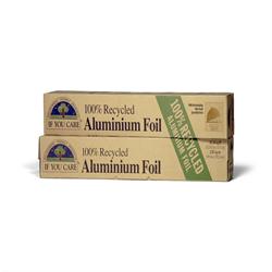 Recycled Alumium Foil 10m Box