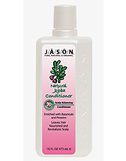 Natural Jojoba Conditioner 454g