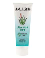 Organic Aloe Vera 84% Hand and Body Lotion 227ml