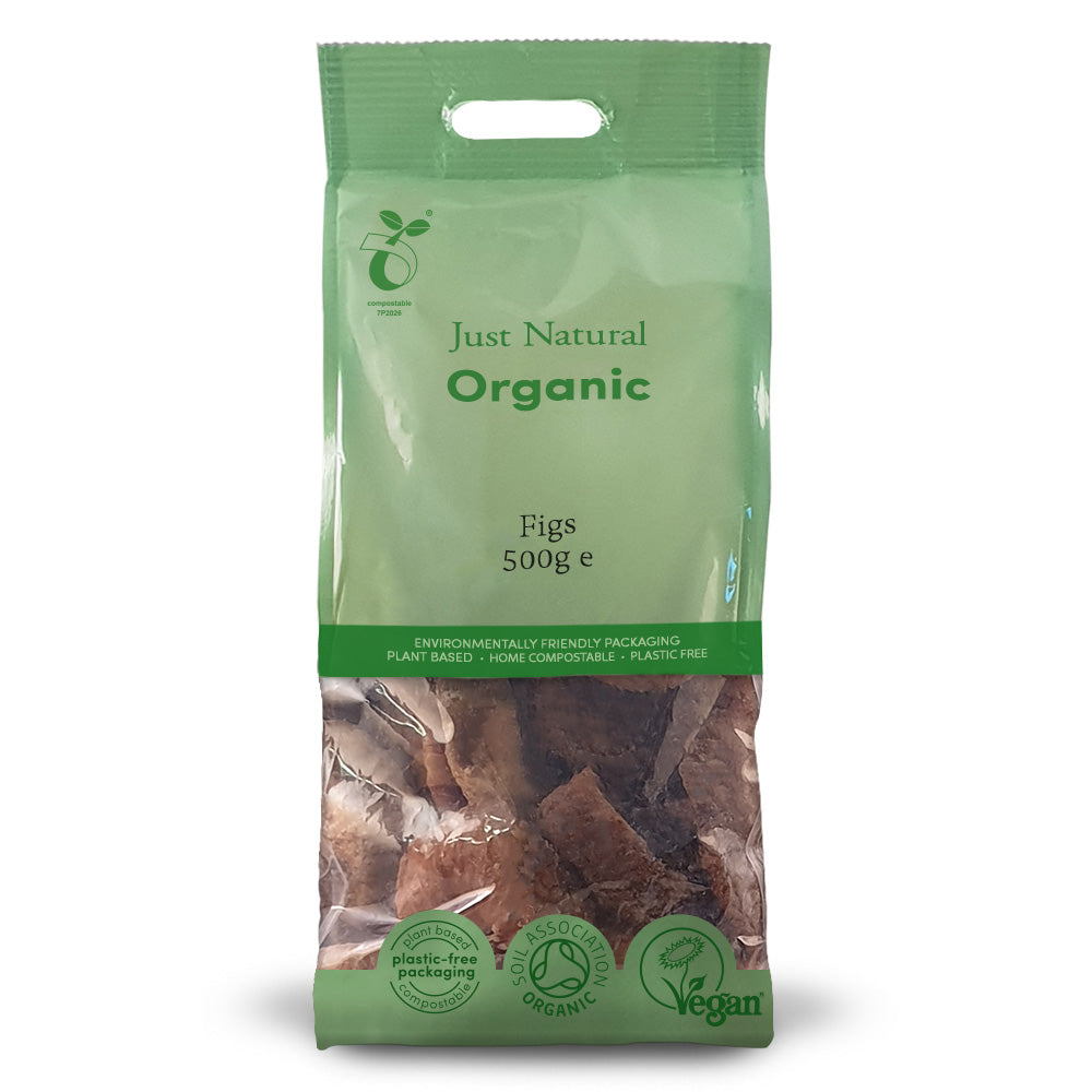 Organic Figs (Lerida) 500g