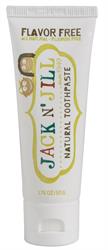 Natural Calendula Toothpaste Flavour Free 50g