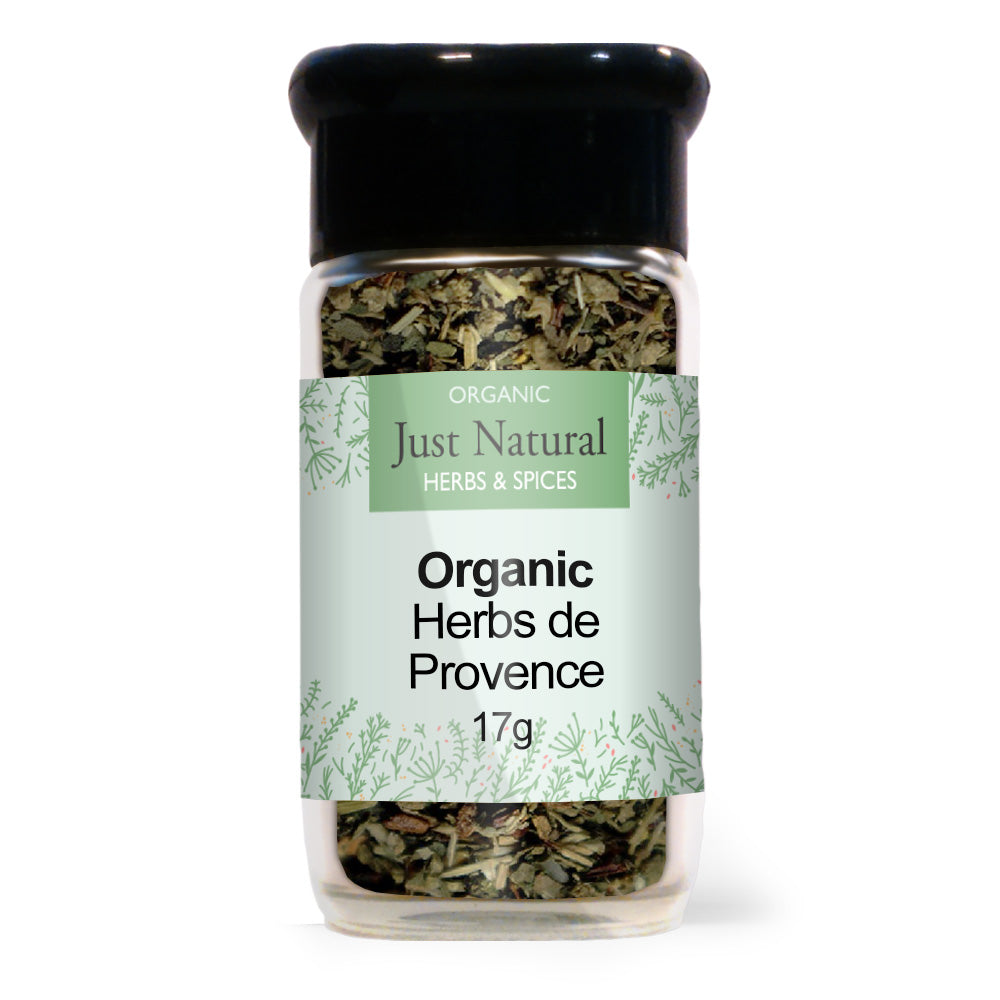 Organic Herbes De Provence (Glass Jar) 25g